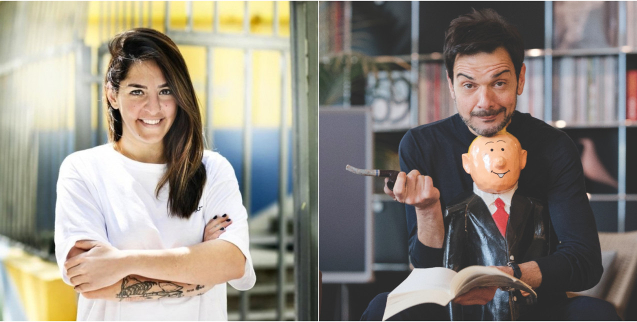 The Game Changers part 2: Δύο ηχηρές προσωπικότητες σπάνε τα στερεότυπα και αλλάζουν τη μοίρα της Θεσσαλονίκης