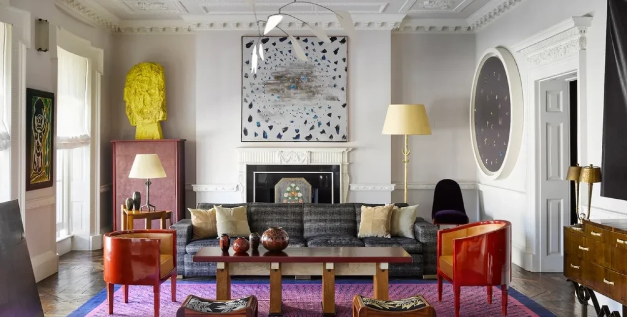 Η συλλογή των Jean και Terry de Gunzburg σε μια από τις πιο πολύτιμες δημοπρασίες design του Sotheby’s