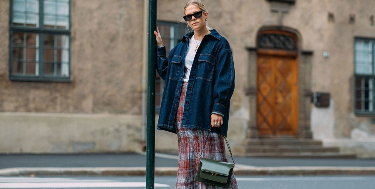 Τα denim jackets που δεν θα αποχωρίζεστε τους επόμενους μήνες