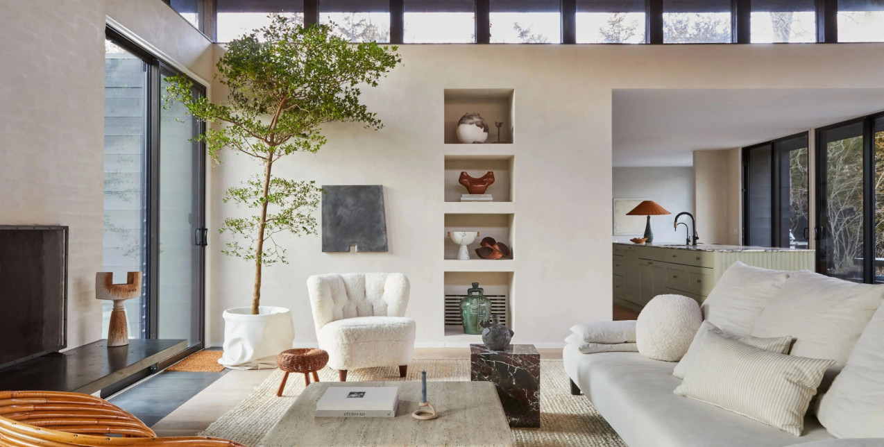 Άνοιξη στο σπίτι: Οι διακοσμητικές τάσεις που φέρνουν την φρεσκάδα στον χώρο μας όλο τον χρόνο