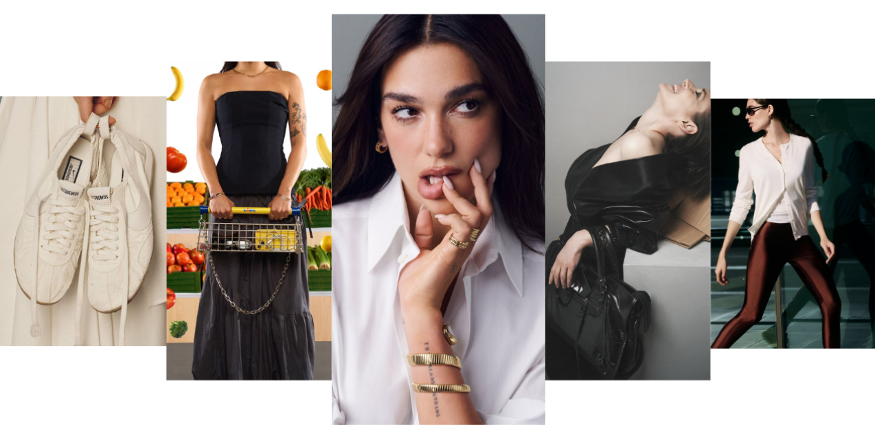 Friday Moodboard: Η fashion editor του GLOW ξεχωρίζει τα highlights της μόδας