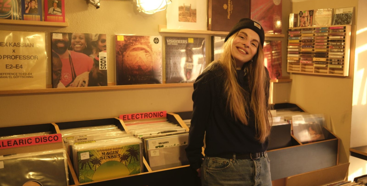 SKG Stories: Για τη Γωγώ Πελέκα, τα πάντα γύρω μας μπορούν να συστηθούν ως τέχνη, αν τα ζούμε πραγματικά