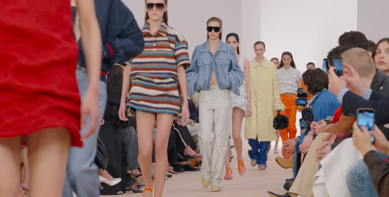 Τα πλεκτά που θα επιλέγετε με... κλειστά μάτια την άνοιξη