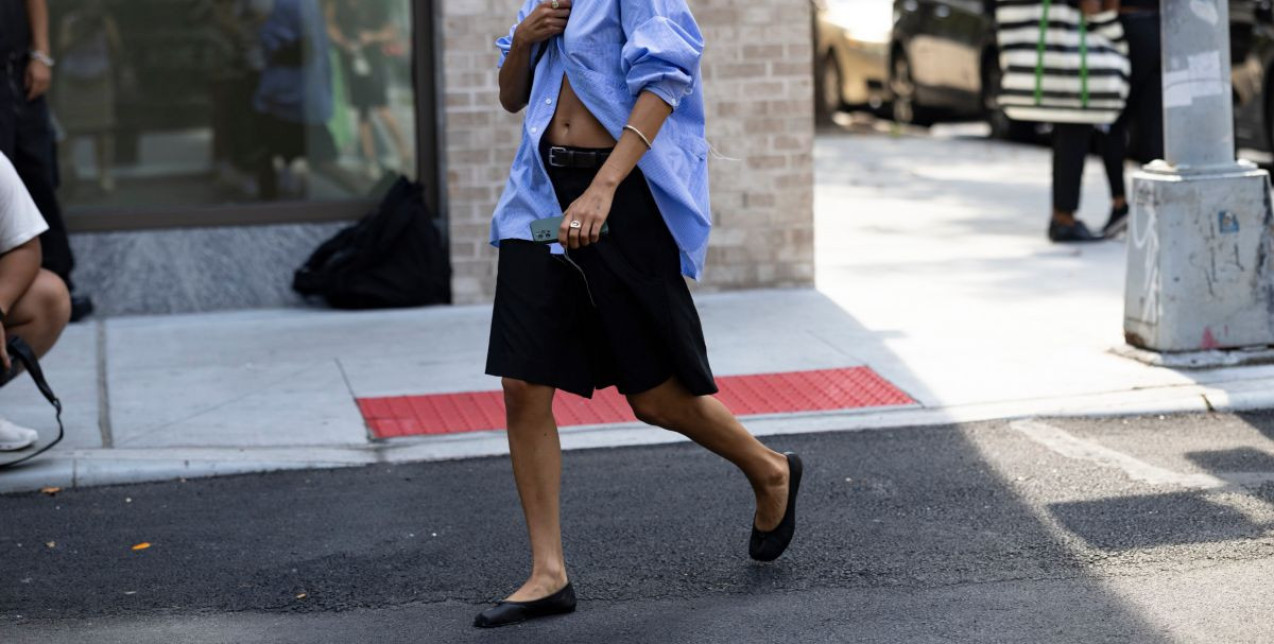 Οι μπαλαρίνες που ξεχωρίζουν όλες οι fashionistas