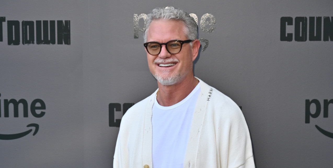 Έφυγε από τη ζωή ο ηθοποιός Eric Dane, μόλις στα 53 του χρόνια