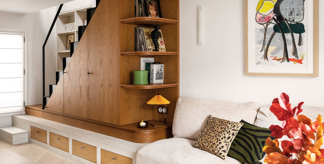 Οι αποχρώσεις που μεταμορφώνουν ένα μικρό δωμάτιο σε φωτεινό και κομψό καταφύγιο