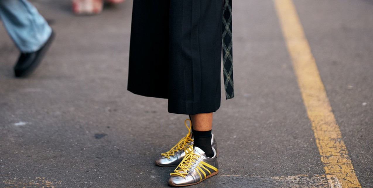 Τα sneakers που θα γίνουν ο πρωταγωνιστής των εμφανίσεών σας
