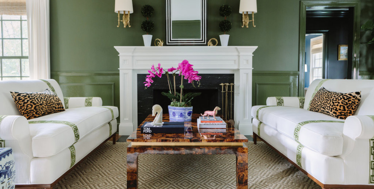 Το διαχρονικό μοτίβο που επιστρέφει δυναμικά στη διακόσμηση