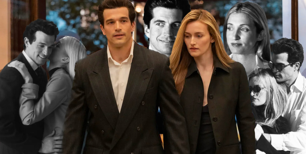 Παρακολουθήσαμε τα πρώτα επεισόδια της σειράς “Love Story” κι αυτοί είναι οι λόγοι που δεν πρέπει να το χάσετε