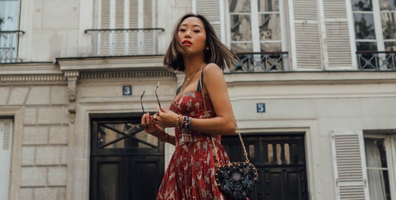 Έξυπνα instagram tips από την Aimee Song 