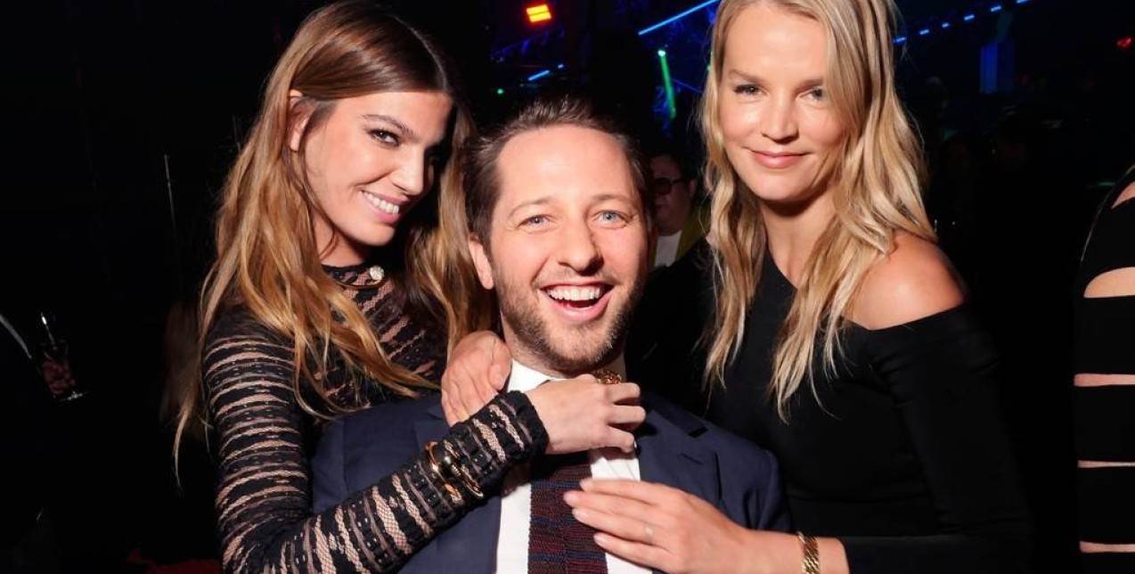 Ο εμβληματικός οίκος Cartier διοργάνωσε ένα μοναδικό πάρτι στο Σαν Φραντσίσκο 