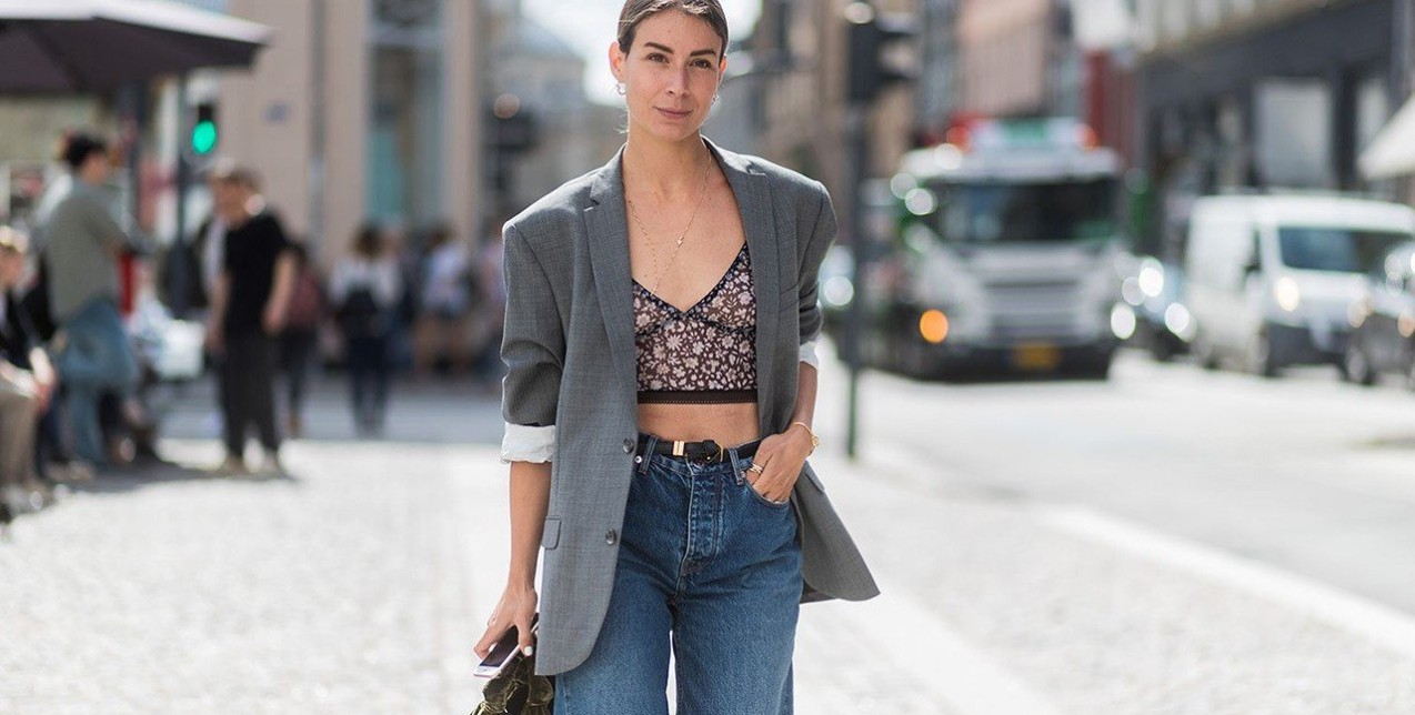 Τα πιο στιλάτα looks με σακάκια για να δοκιμάσετε 