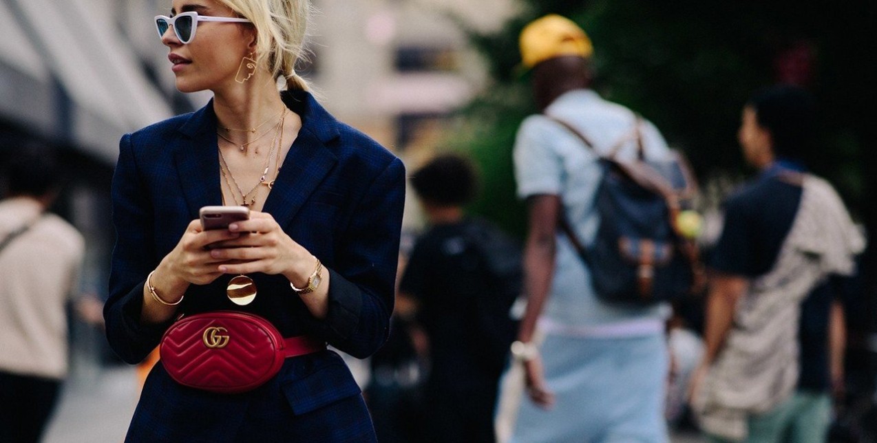 Η Γερμανίδα Caroline Daur είναι το fashion icon που όλοι αγαπούν