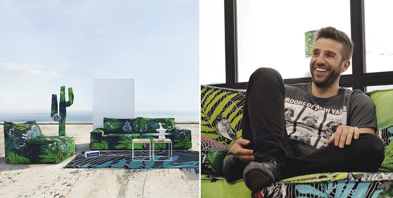 Love design: Έλληνες δημιουργοί προτείνουν τα must-have τις άνοιξης