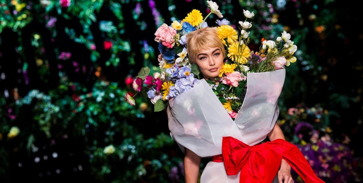 Ανακαλύψτε τη δύναμη των floral prints 