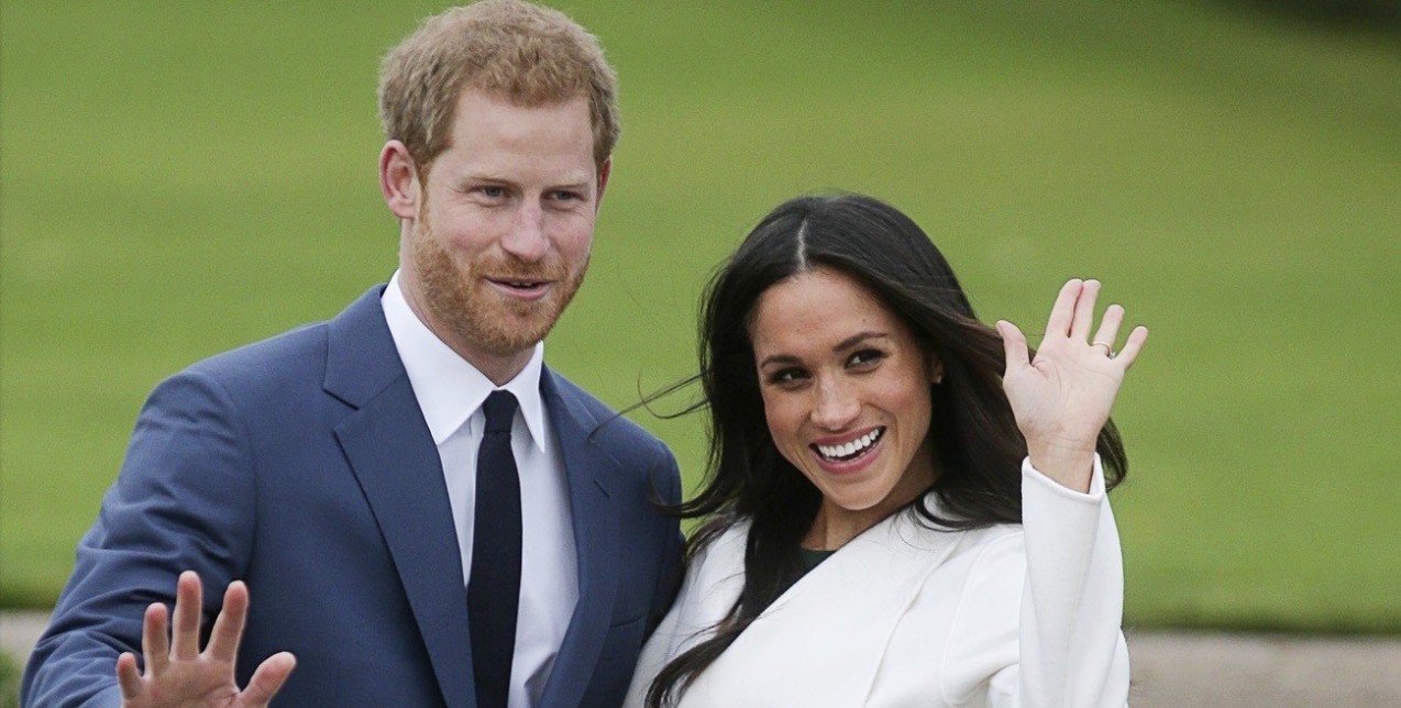 Ανακαλύψτε όλες τις λεπτομέρειες για τον γάμο της χρονιάς 