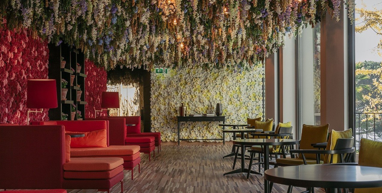 Το νέο ξενοδοχείο Torel Avantgarde στο Πόρτο θα σας κόψει την ανάσα