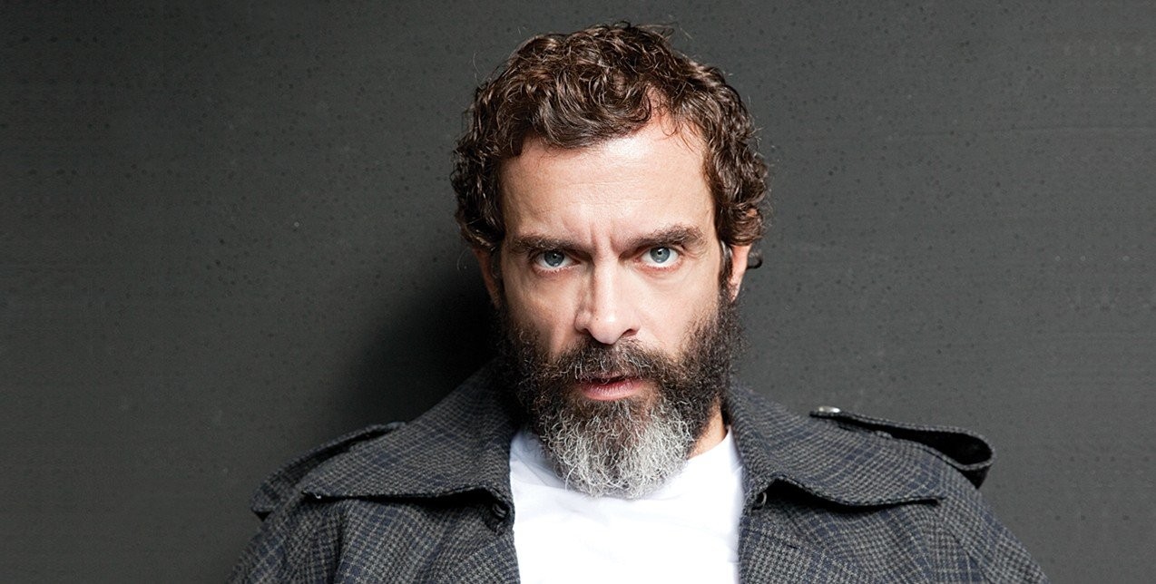 Old Boy: Συνέντευξη με τον Κωνσταντίνο Μαρκουλάκη