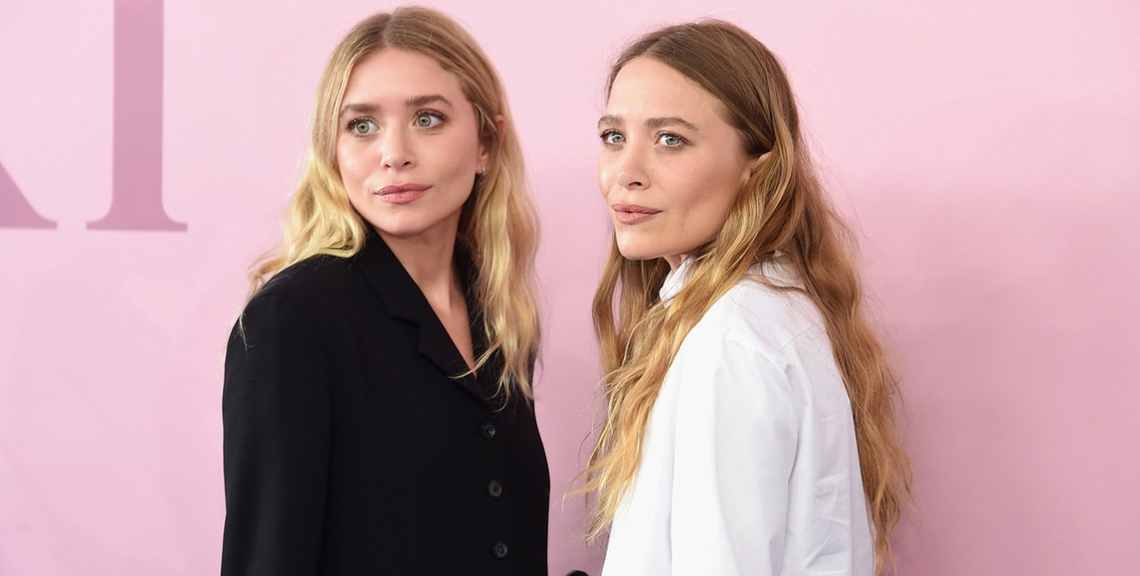 Αποκτήστε τα υπέροχα μαλλιά των αδερφών Olsen σε 5 βήματα 