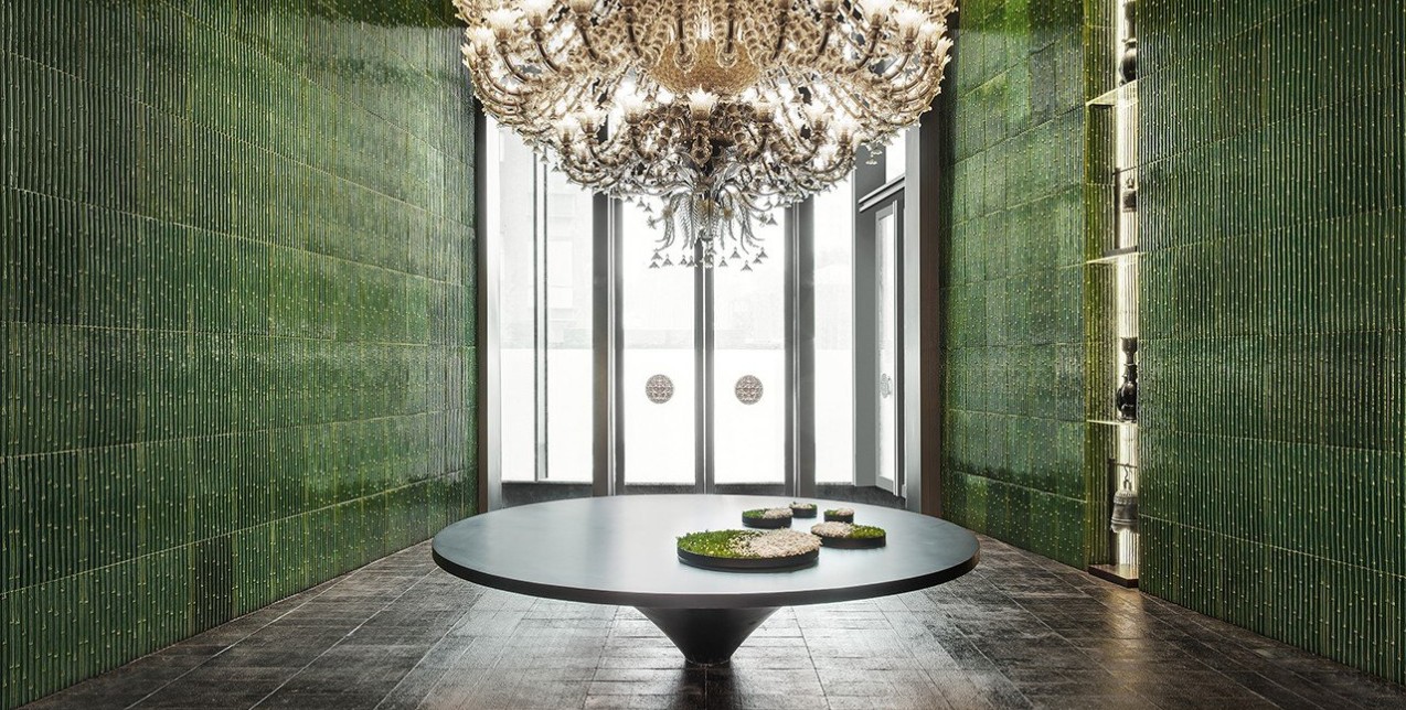 Το ολοκαίνουριο πεντάστερο ξενοδοχείο του Ιan Shrager στη Σαγκάη