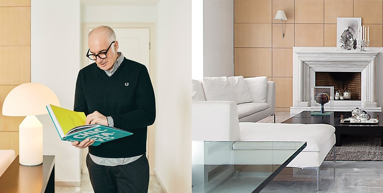 The Comeback: Συνέντευξη με τον Μηνά Κοσμίδη