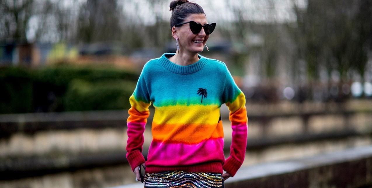  Βάλτε στη ζωή σας τα χρώματα του ουράνιου τόξου 