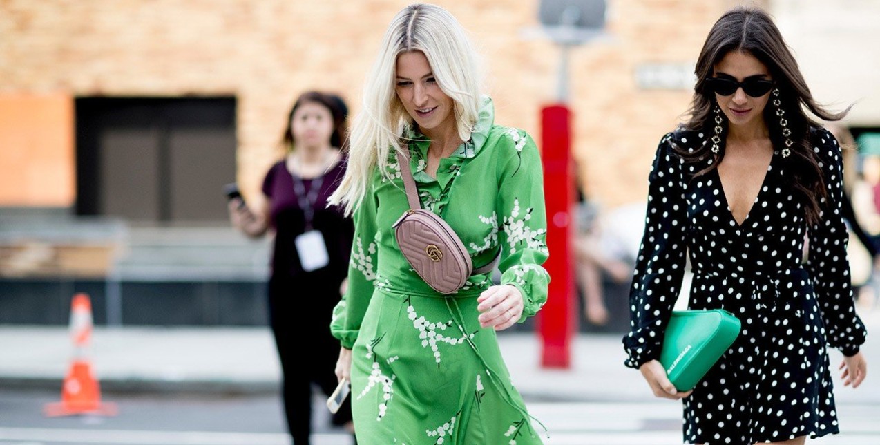 Μετατρέψτε τις βόλτες σας σε πασαρέλα