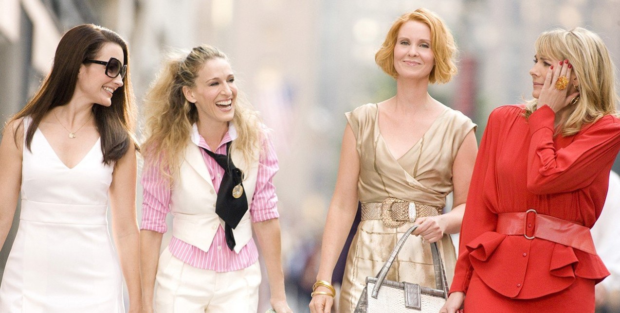 Instagram λογαριασμοί αφιερωμένοι στις fashion στιγμές διάσημων σειρών