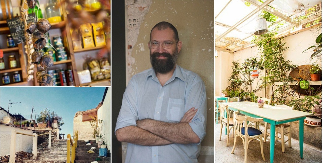 SKG Stories: Γιώργος Μαντζουρανίδης