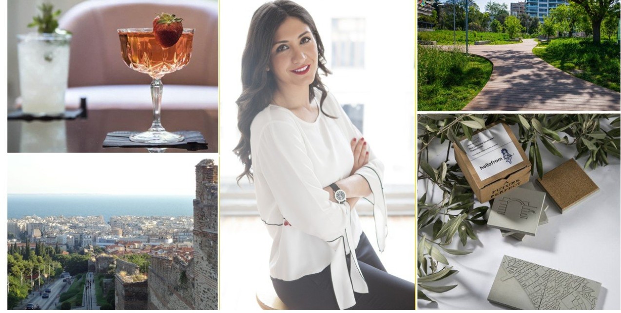 SKG Stories: Χρύσα Σαραβέλου