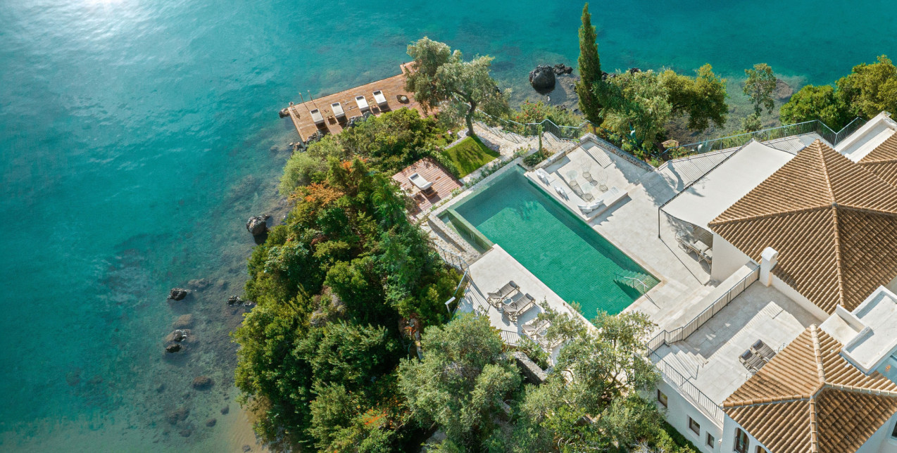 Η Grecotel για δεύτερη συνεχόμενη χρονιά στην κορυφή της παγκόσμιας πολυτελούς φιλοξενίας