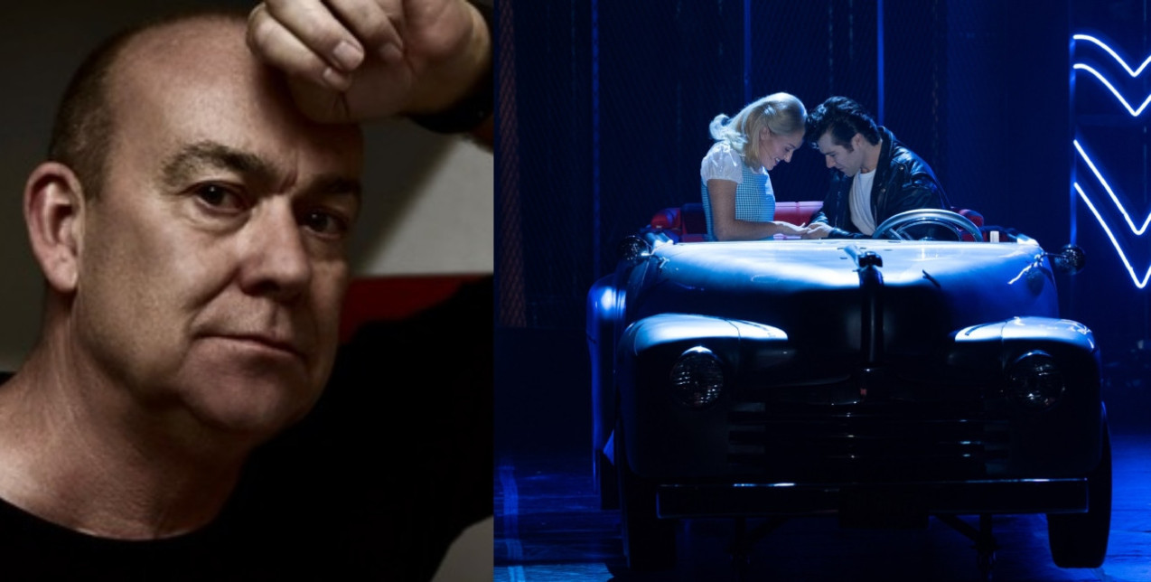 Grease the Musical: Ο Βρετανός σκηνοθέτης Nigel West συζητά μαζί μας λίγο πριν την πολυαναμενόμενη σημερινή πρεμιέρα στο Μέγαρο