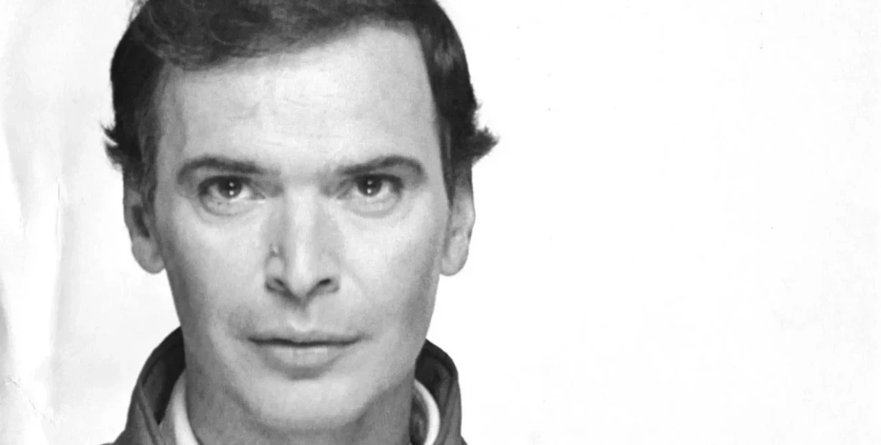 Έφυγε από τη ζωή ο πρώτος Έλληνας performer, Γιώργος Μαρίνος