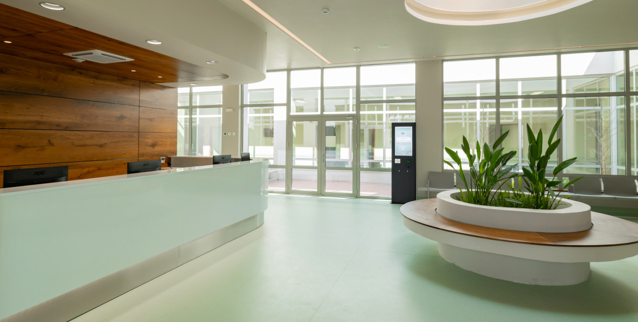 Εγκαινιάστηκε η Μονάδα Βραχείας Νοσηλείας Ογκολογικών Ασθενών στο Νοσοκομείο Παπαγεωργίου