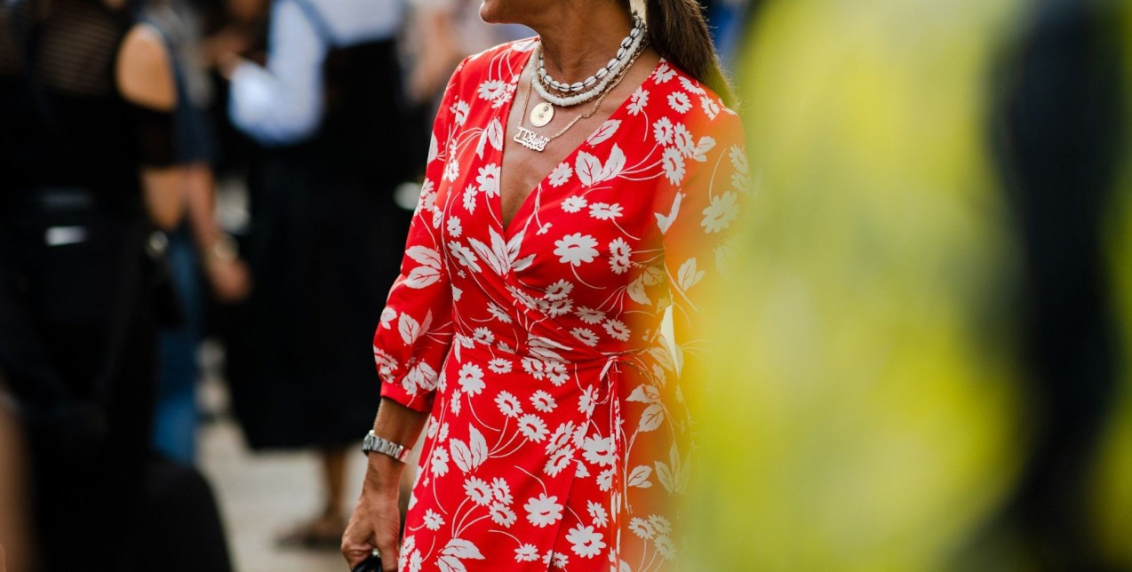 Τα πιο updated floral pieces που θα μας βάλουν στο κλίμα της άνοιξης