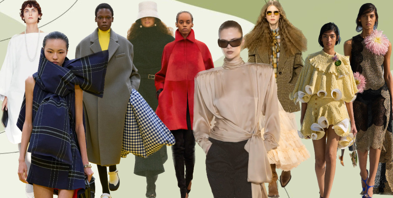 Τα πιο εντυπωσιακά στιγμιότυπα που ξεχωρίσαμε από την Paris Fashion Week