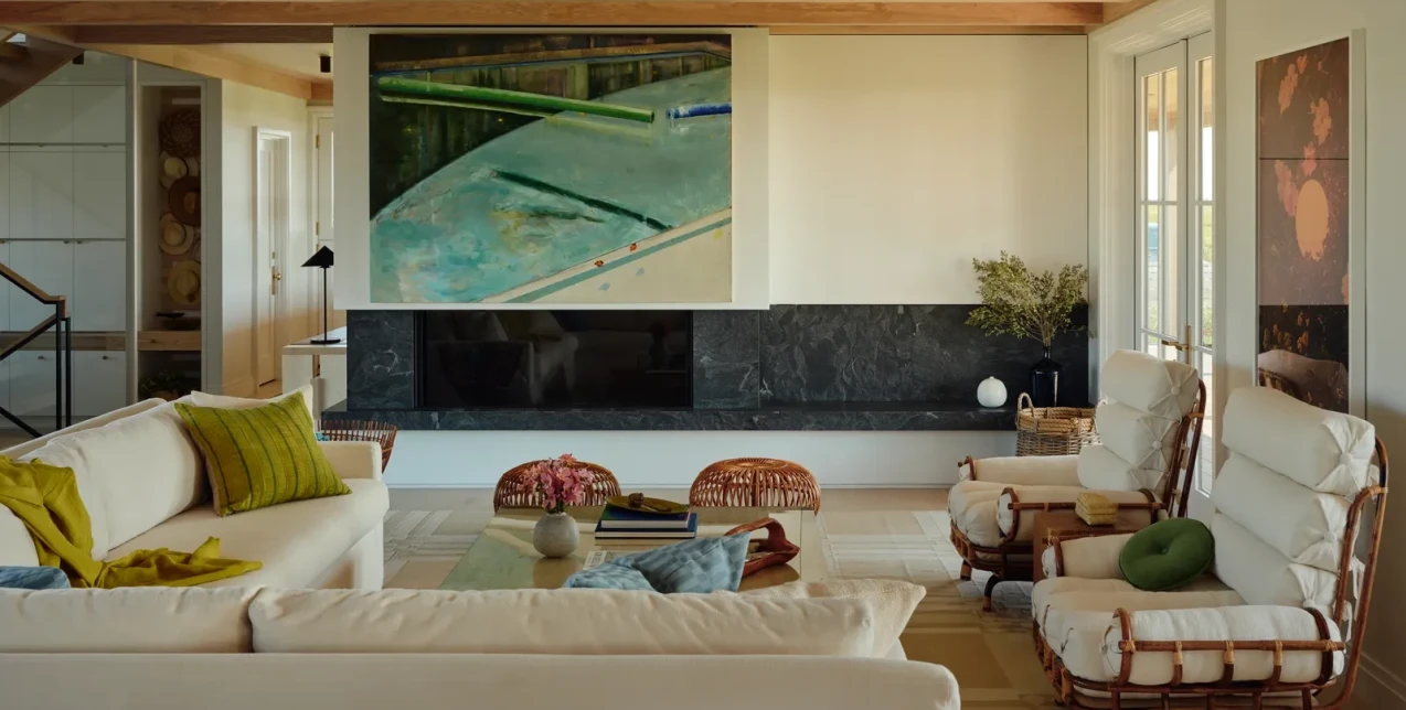 Το εκλεπτυσμένο παραθαλάσσιο καταφύγιο στο Nantucket, όπου η αρχιτεκτονική συναντά τη χαλαρή πολυτέλεια