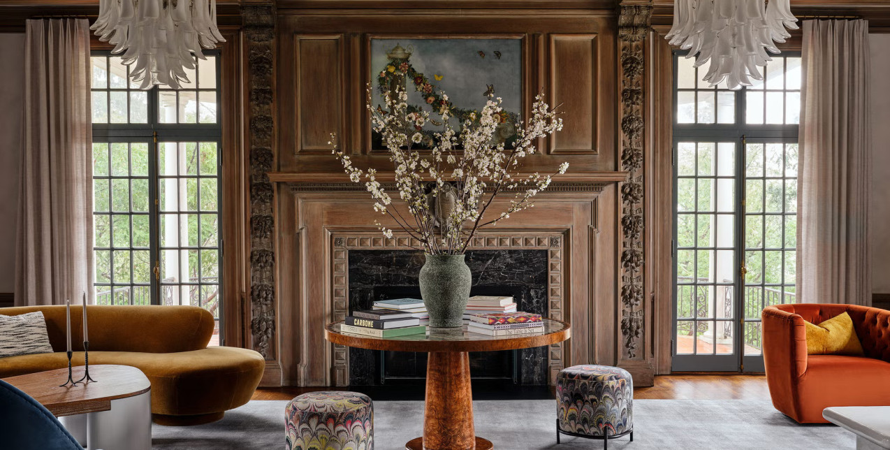 Το κλασικό σπίτι στη Μασαχουσέτη με τα διαχρονικά έπιπλα και το σύγχρονο twist