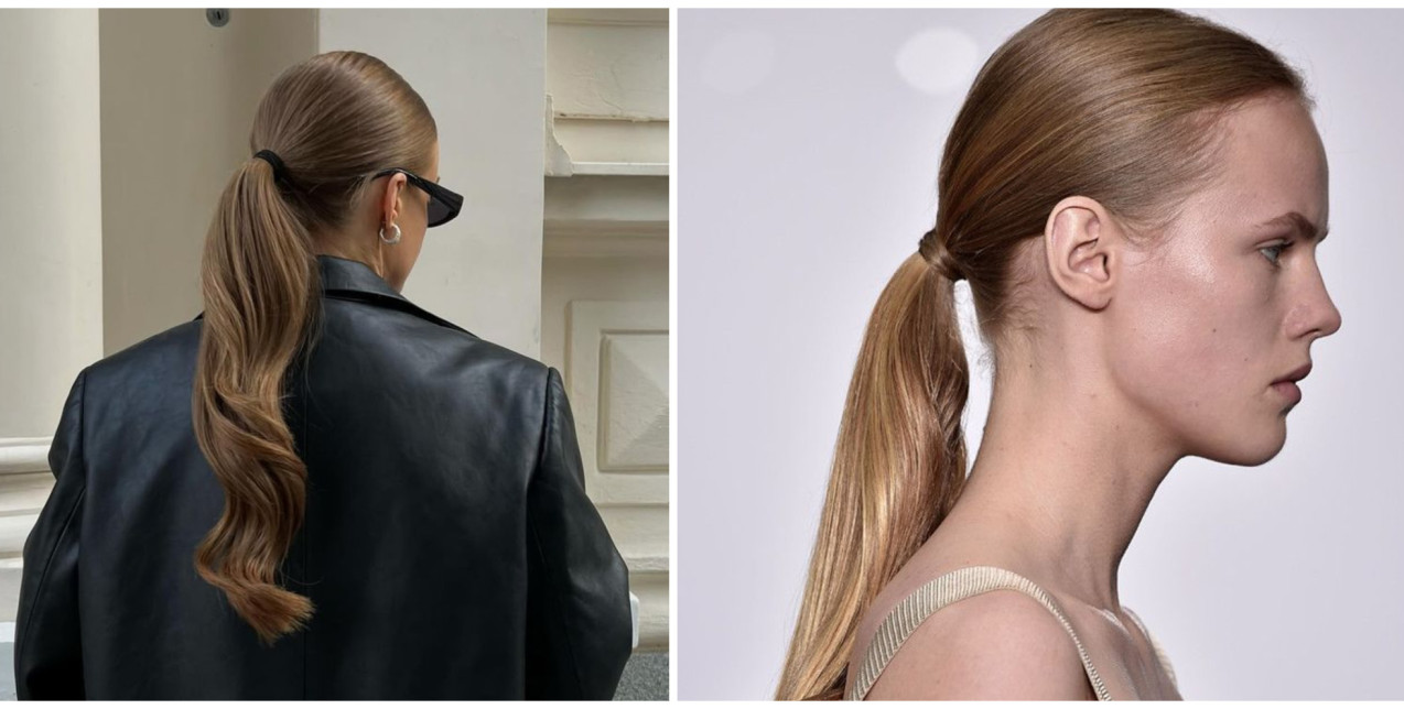 Έτσι θα αναβαθμίσετε ένα κλασικό ponytail με τον πιο εύκολο τρόπο