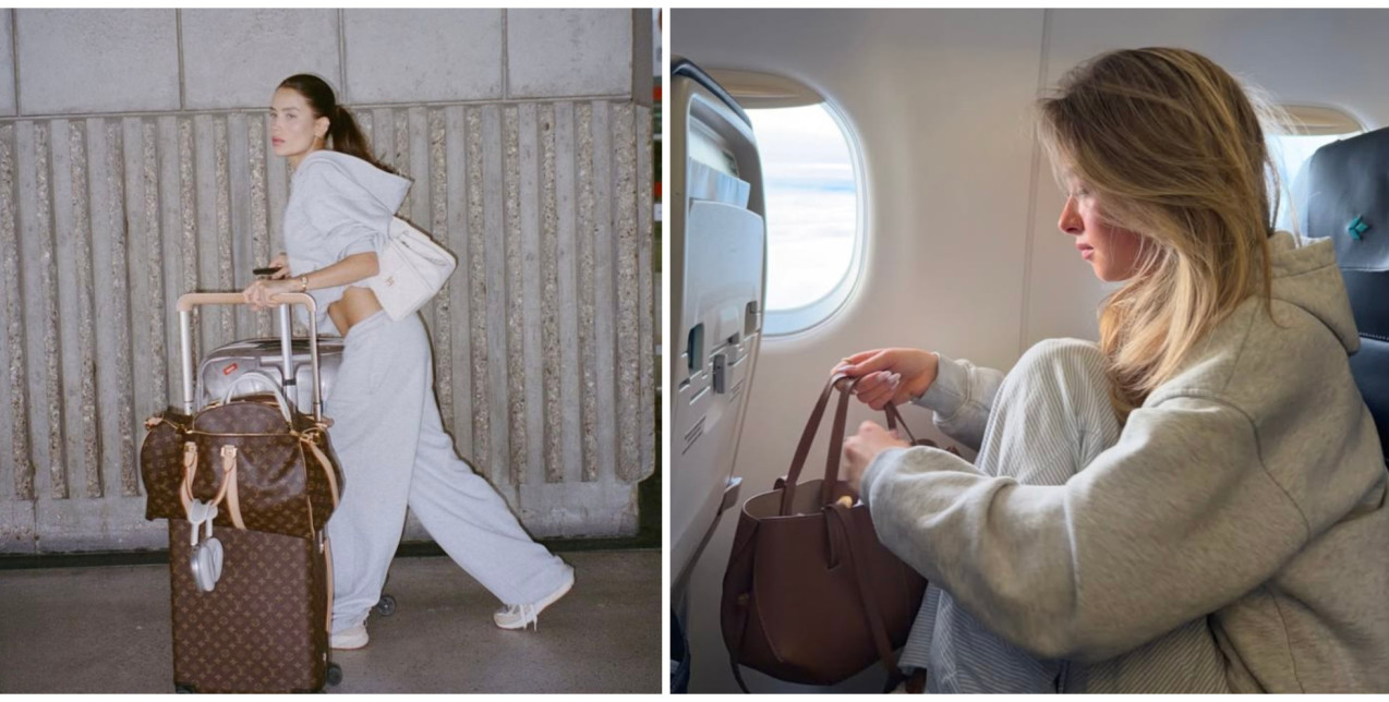 In-flight skincare: Τι χρειάζεται πραγματικά η επιδερμίδα μας σε μία πτήση;