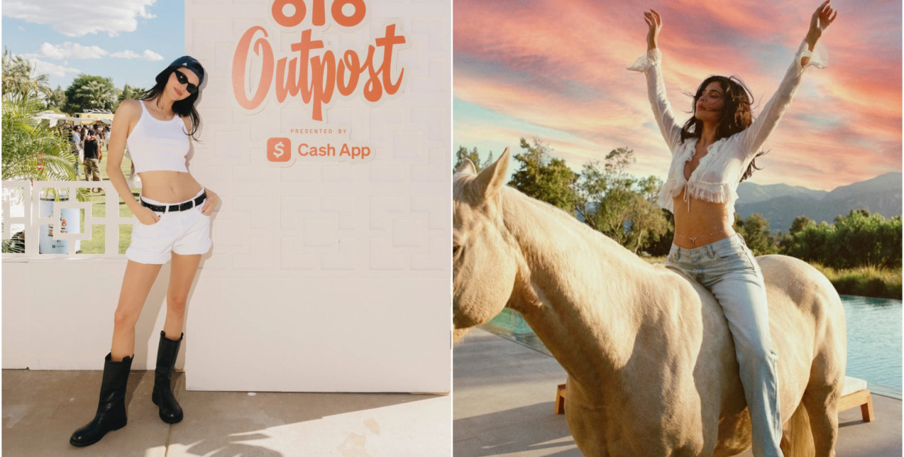 Τα trends που ξεχώρισαν μέχρι τώρα στο Coachella και μπορούμε εύκολα να υιοθετήσουμε