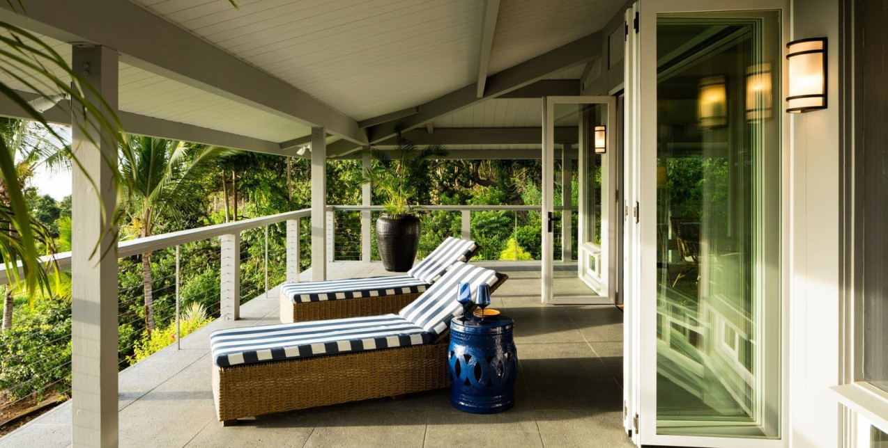Όλα όσα πρέπει να σκεφτείτε πριν διακοσμήσετε τη βεράντα σας