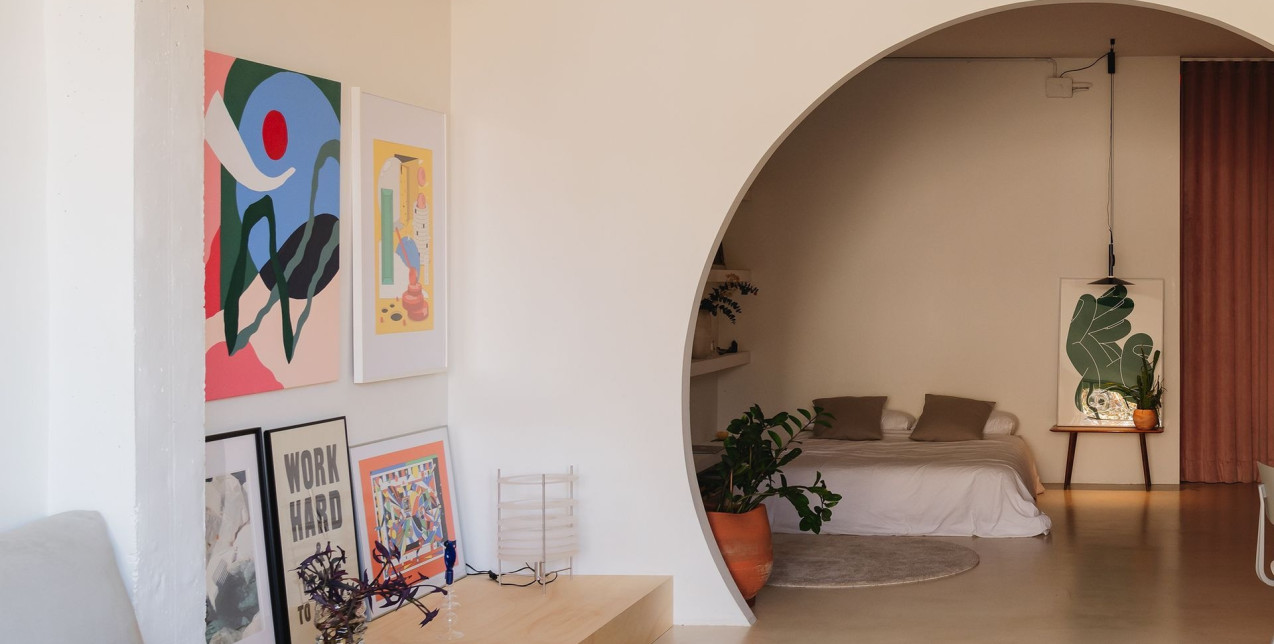 Οι εσωτερικές πόρτες του σπιτιού και οι έξυπνοι τρόποι για να τις αντικαταστήσετε