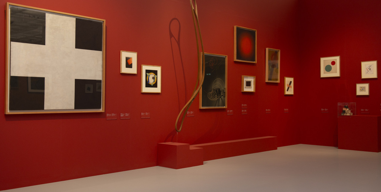 «Ο Κόσμος της Πρωτοπορίας. Πόλη, Φύση, Σύμπαν, Άνθρωπος»: Η Συλλογή Κωστάκη του MOMUS-Μουσείου Μοντέρνας Τέχνης καταφθάνει στην Εθνική Πινακοθήκη - Μουσείο Αλεξάνδρου Σούτσου