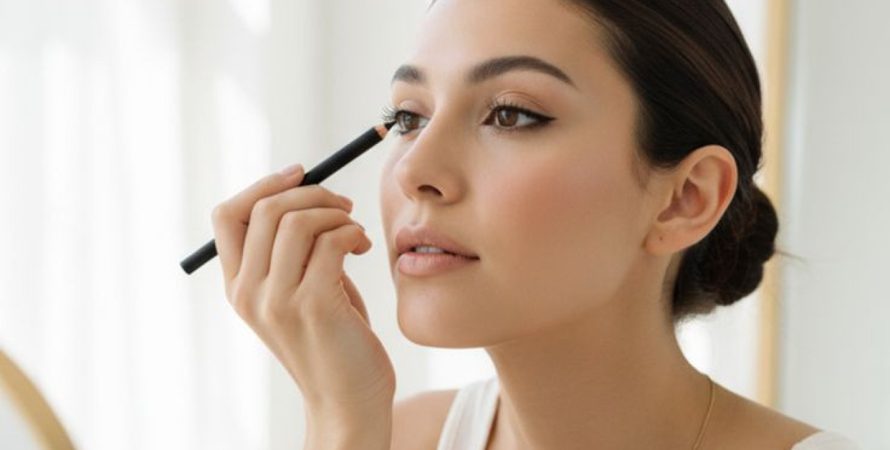 Πώς ένα μολύβι ματιών μπορεί να «ξυπνήσει» το βλέμμα σας;