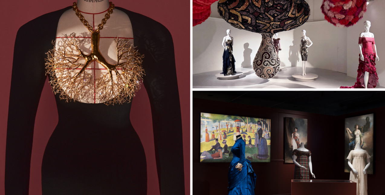 The Art of Fashion: Οι εκθέσεις μόδας στην Ευρώπη που θα σας πείσουν να κλείσετε το επόμενο ταξίδι σας