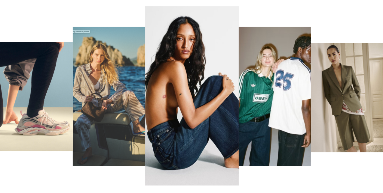 Friday Moodboard: Η fashion editor του GLOW ξεχωρίζει τα highlights της μόδας