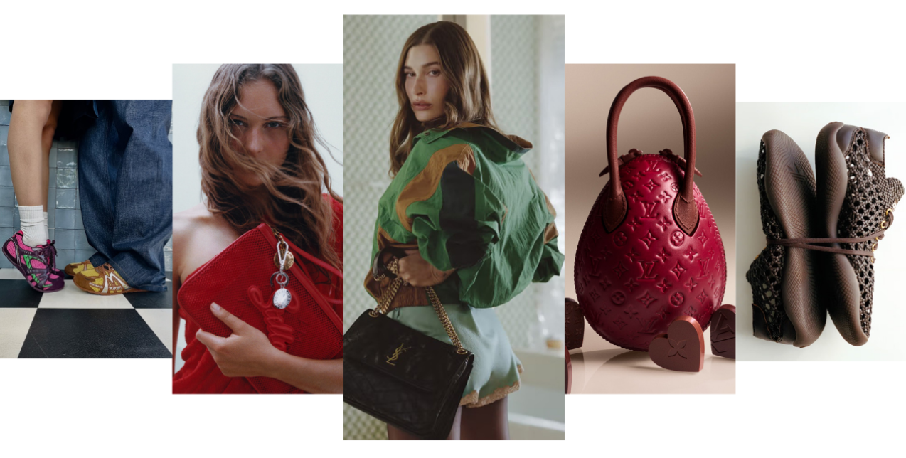 Friday Moodboard: Η fashion editor του GLOW ξεχωρίζει τα highlights της μόδας