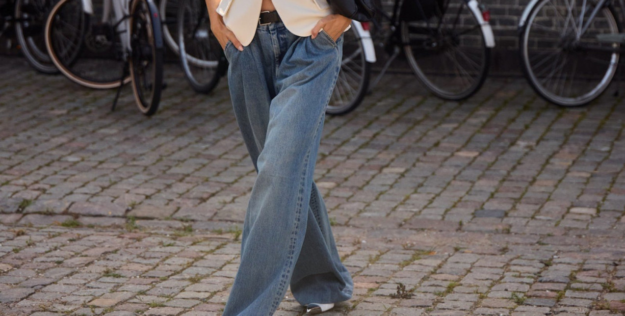 Denim & Shoes: Οι σωστοί συνδυασμοί ανάλογα με το στιλ του τζιν σας
