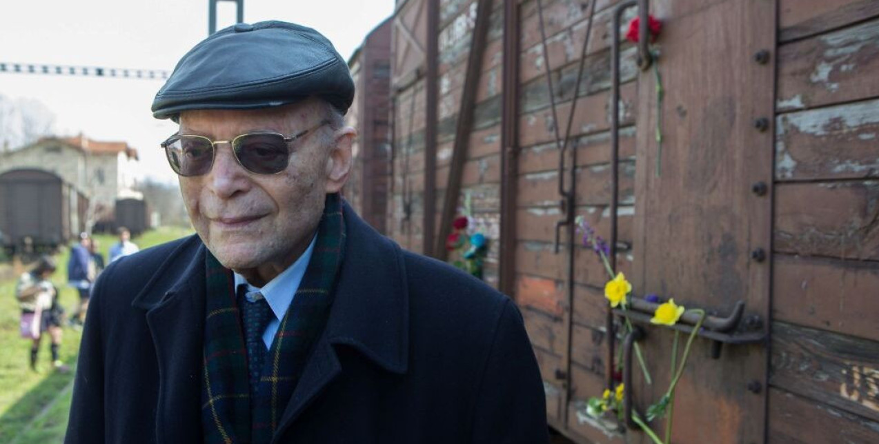 Έφυγε από τη ζωή ο τελευταίος Θεσσαλονικιός επιζών του Ολοκαυτώματος, ﻿Heinz Kounio